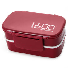 Lunch box portable It’s lunch time 1410mL - Modern