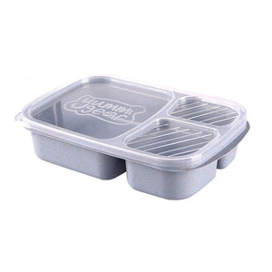 Lunch box portable 500mL - Wheat Straw