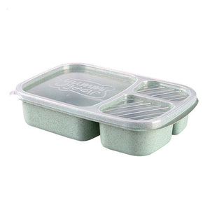 Lunch box portable 500mL - Wheat Straw