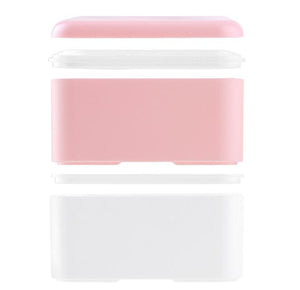 Lunch box portable BPA Free 1200mL - Colors