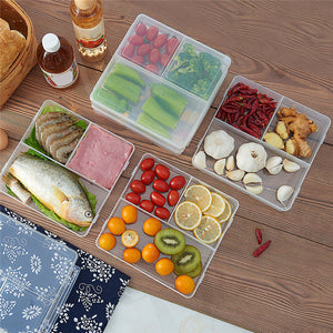 Lunch box portable 1500mL - Modern